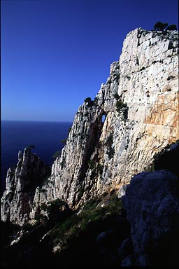 Calanque de l'Oule