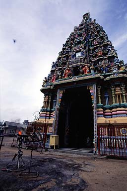 Hindu Temple Trincomalee