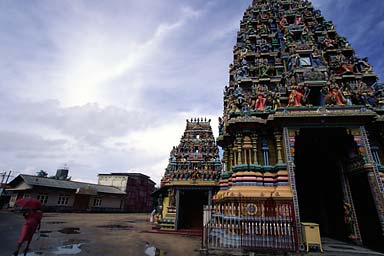 Hindu Temple Trincomalee