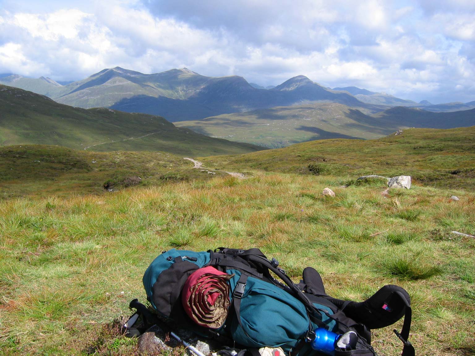 Photography and Journey: Scotland after the West Highland Way